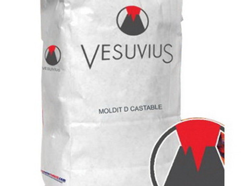 Versuvuis Refractory Castable 1600 by Southtile Ltd