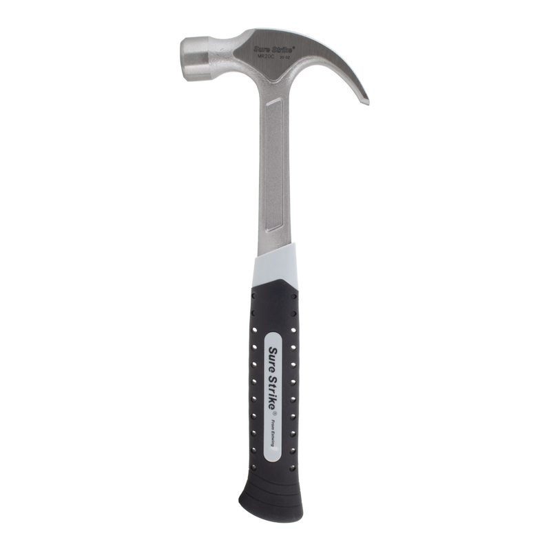 ESTWING 20oz Sure Strike® Curved Claw Hammer by Southtile Ltd 