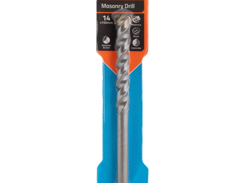 Sutton TCT Masonry Drill Bit 14mm x 150mm by Southtile Ltd 