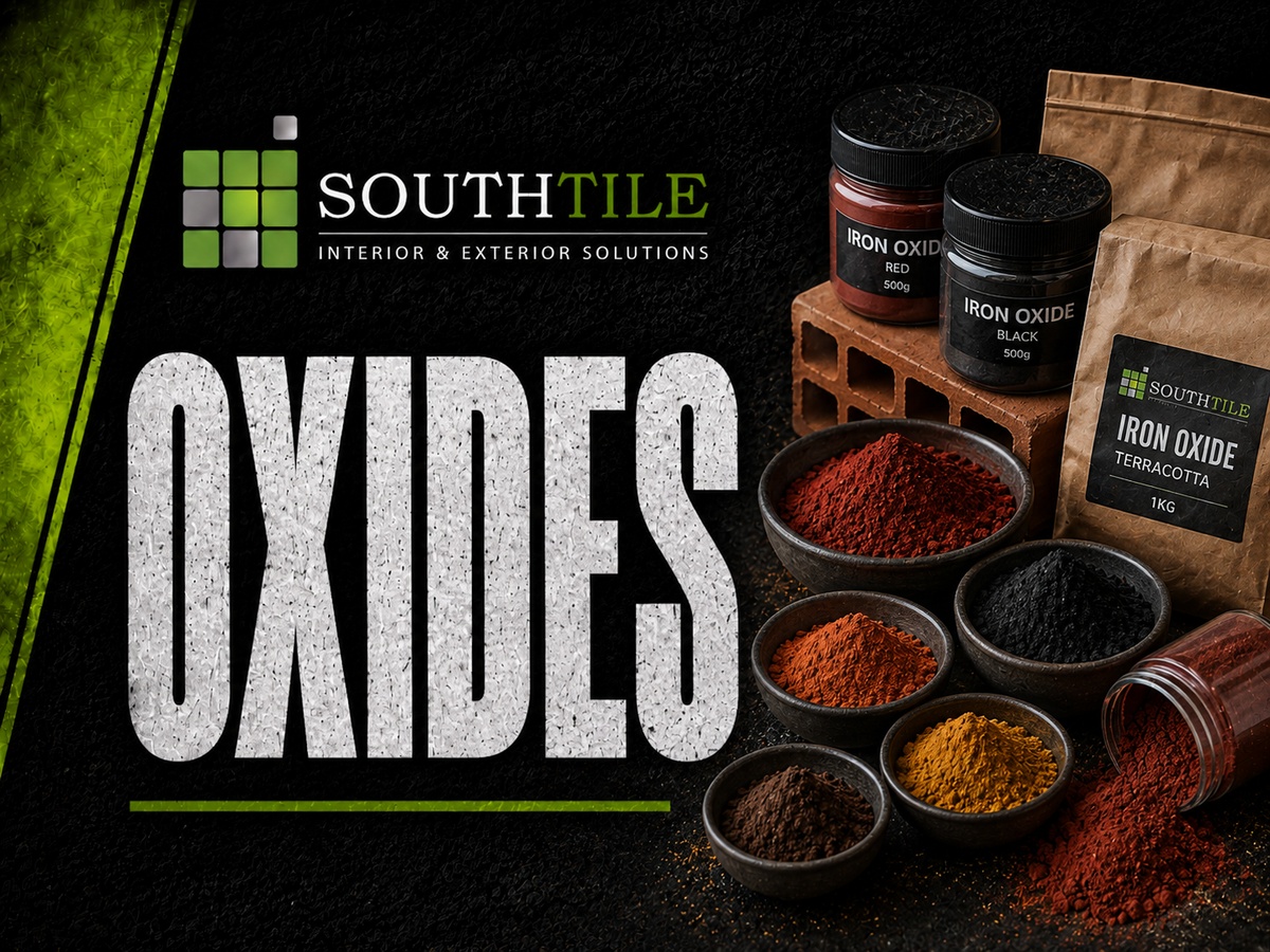 Black oxide by Southtile Ltd 