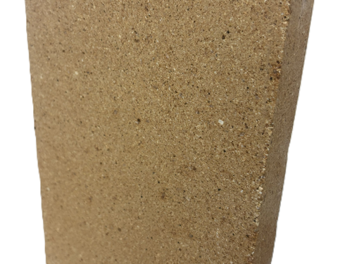 Both fire brick types 250mm x 150mm x 25mm & 65mm x 150mm x 25mm by Southtile Ltd 