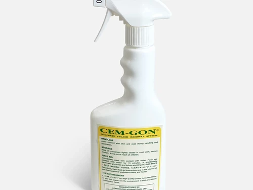 Cem-Gon Concrete Splash Removal Spray Bottle by Southtile Ltd