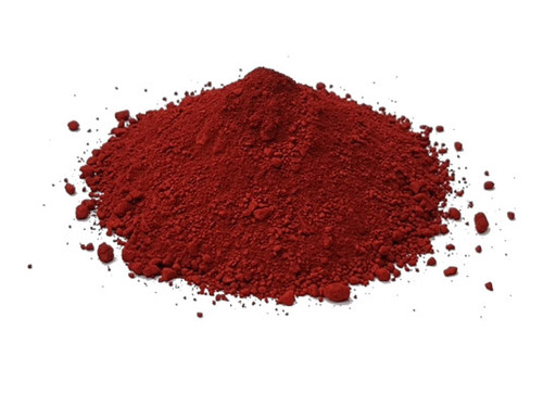 Medium Red Oxide 1Kg bag by Southtile Ltd