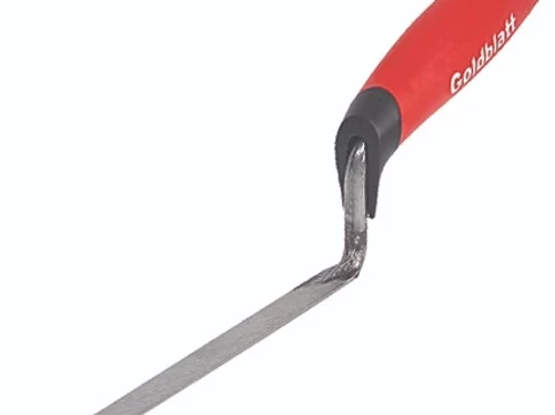 Goldblatt 1/4 inch 6.3mm Pointing Trowel by Southtile Ltd 
