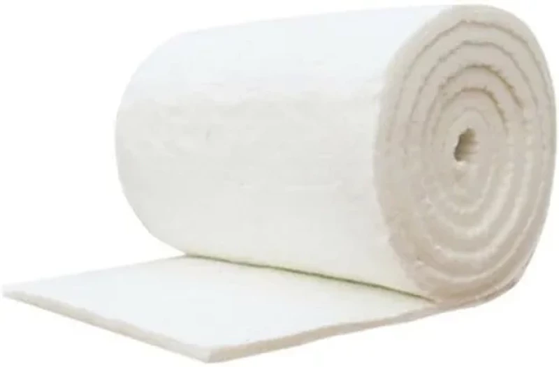 Ceramic fibre blanket Roll 3810mm x 610mm x 25mm by Southtile Ltd