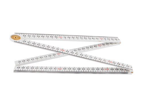 Builders Ruler one metre 