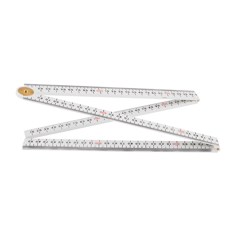 Builders Ruler one metre 