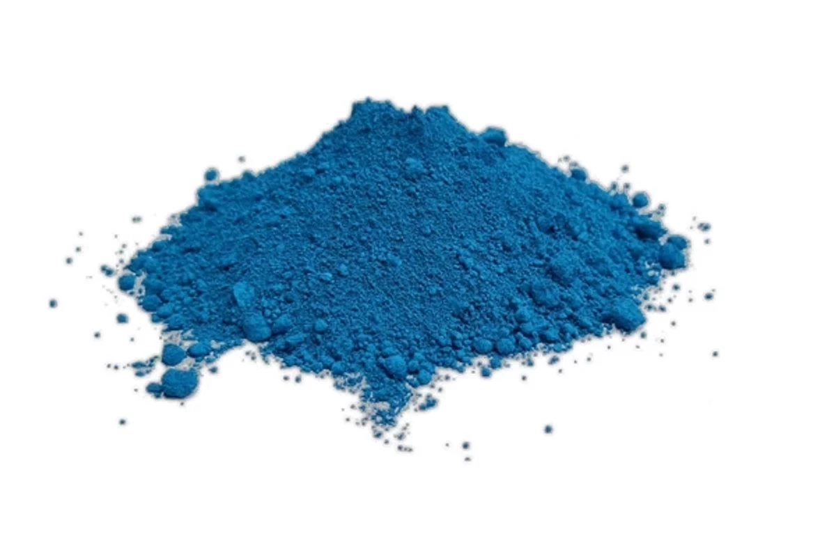 Cobalt Blue Oxide 1Kg by Southtile Ltd 