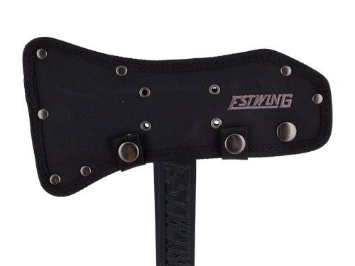 ESTWING Black Tomahawk Axe by Southtile Ltd