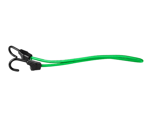 Bungy Cord  Strap 900mm Green 