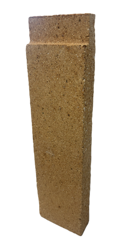 Log Burner Fire Brick Suitable For Masport 250mm x 65mm x 25mm  by Southtile Ltd