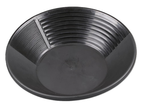 Black Gold Pan 356 mm by Southtile Ltd