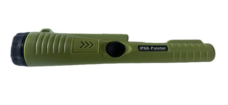 Hand‑Held Metal Detector by Southtile Ltd 