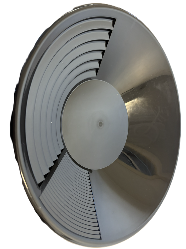 Black Gold Pan  356 mm by Southtile Ltd 