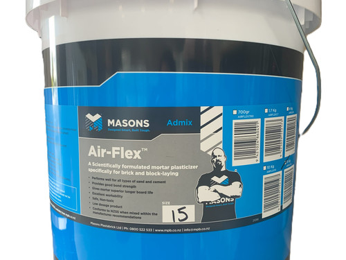 Masons Air Flex 15Kg by Southtile Ltd 