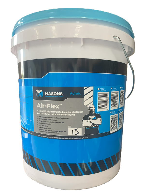 Masons Air Flex 15Kg by Southtile Ltd 