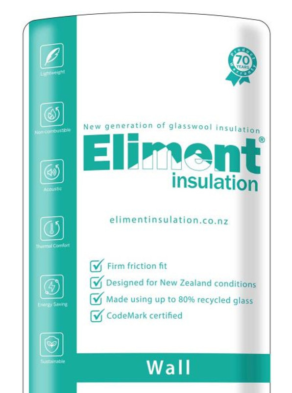Eliment R2.8 Wall Insulation 90mm x 560mm x 1140mm 
