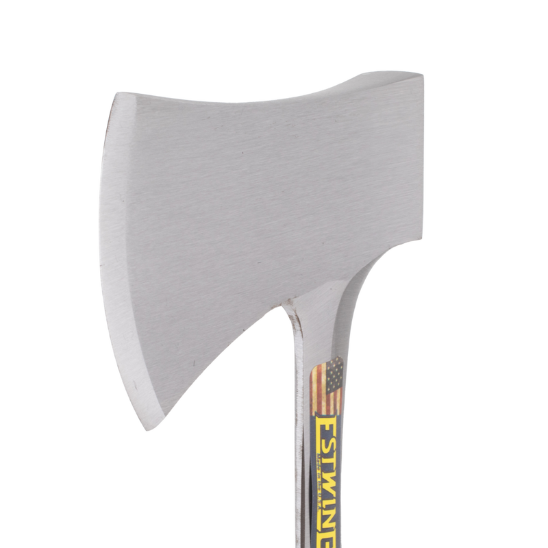 ESTWING Sportsman’s Axe Leather Handle by Southtile Ltd