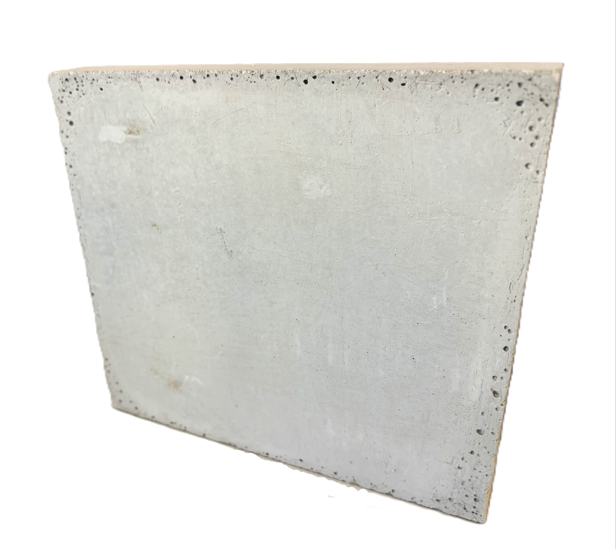 Fire Brick 205mm x 176mm x 25mm  by Southtile Ltd 