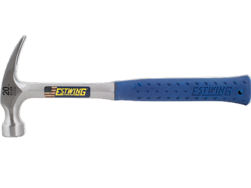 20 oz Straight Claw Hammer by Southtile Ltd
