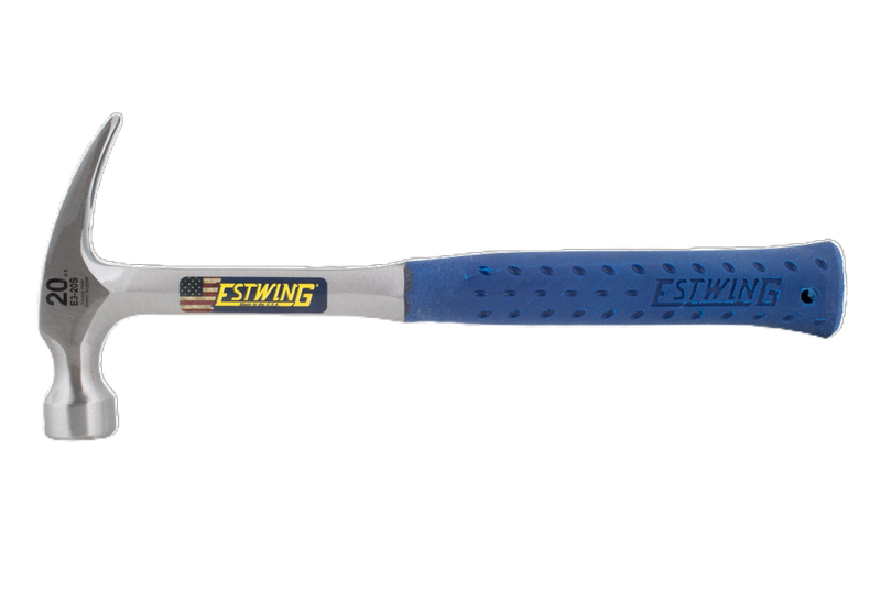 20 oz Straight Claw Hammer by Southtile Ltd