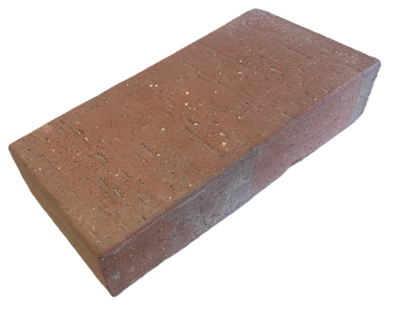 Red Clay Outdoor Paver by Southtile Ltd 