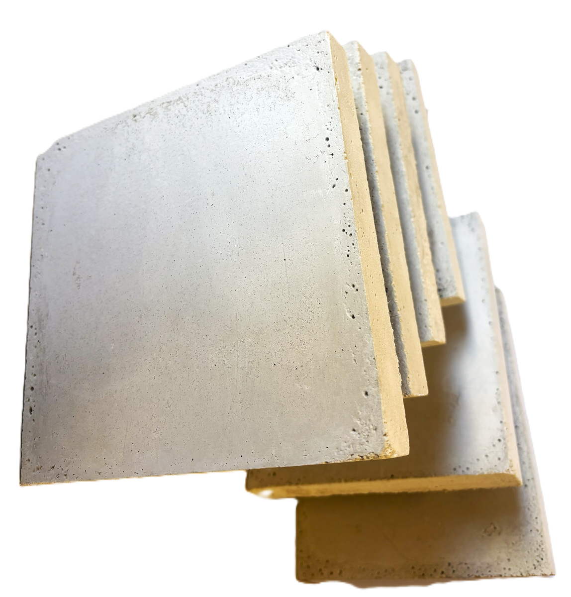 Log Burner Fire Brick Set Of Six Bricks,  Suitable Tile Fire by Southtile Ltd
