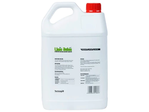 Lime Juice Mortar Additive by Southtile Ltd 