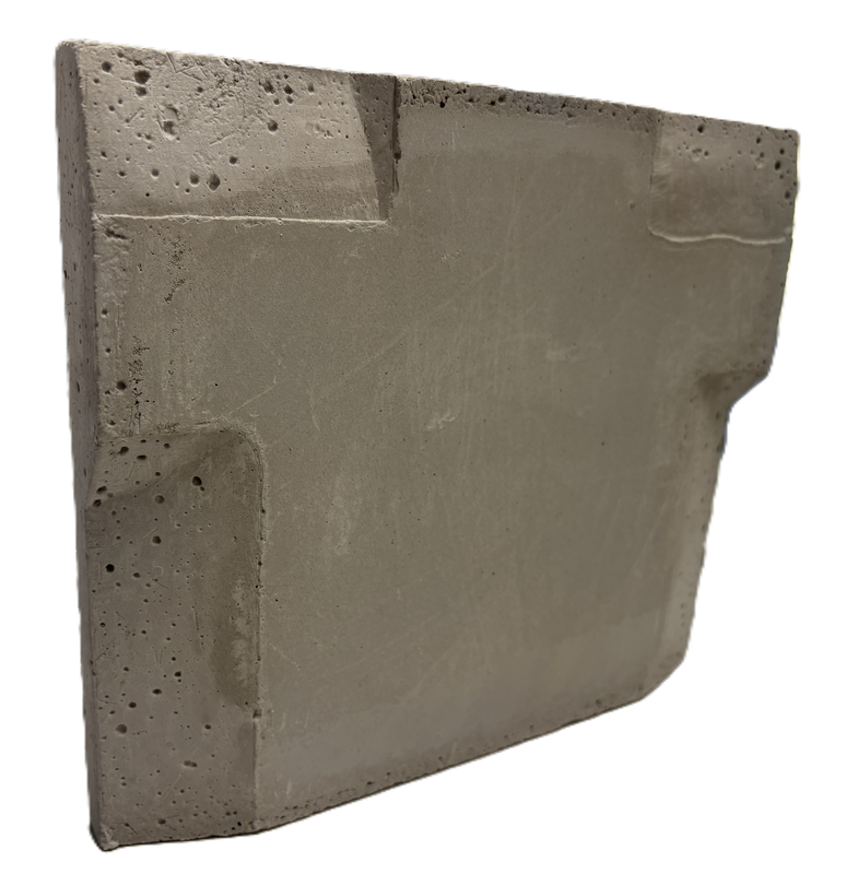 Log Burner Fire Brick Masport  by Southtile Ltd 