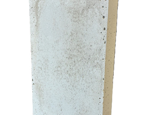 Log burner Fire Brick Jayline Hanmer Back Brick by Southtile Ltd