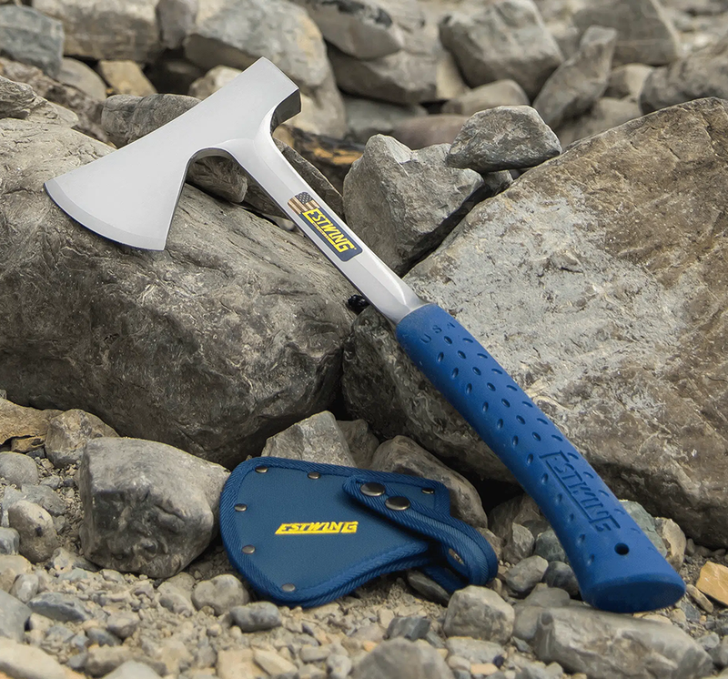 ESTWING Camper’s Axe by Southtile Ltd 