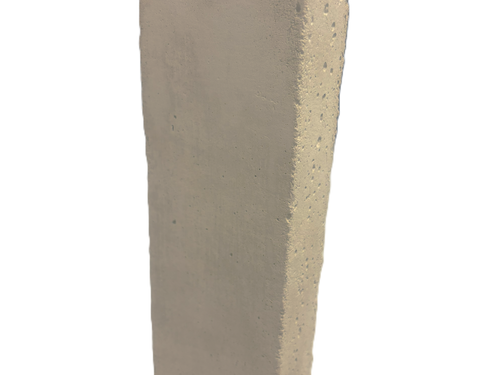Log Buner Fire Brick 65mm x 250mm x 25mm by Southtile Ltd 