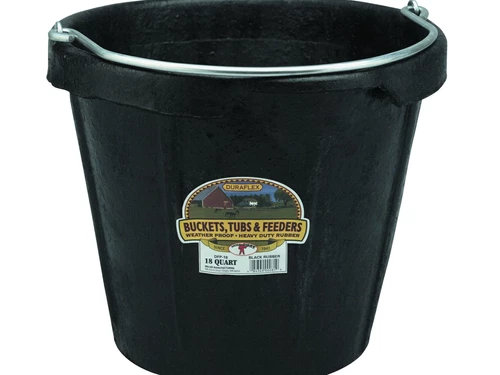 Marshalltown Rubber Bucket by Southtile Ltd