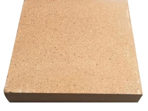 refractory-brick-300 Firebrick Slab – 300mm x 300mm x 50mm by Southtile Ltd
