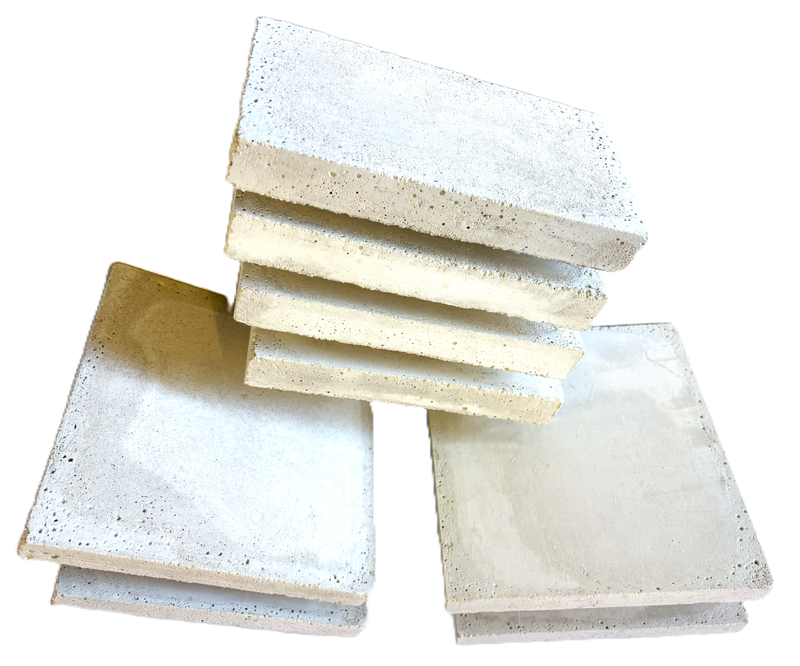 Oxford Fireplace Set Of Eight by Southtile Ltd 