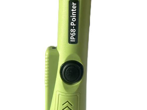 Hand‑Held Metal Detector by Southtile Ltd