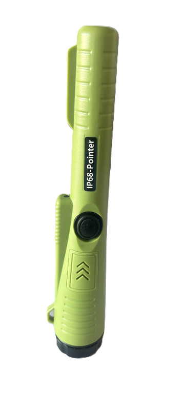 Hand‑Held Metal Detector by Southtile Ltd 