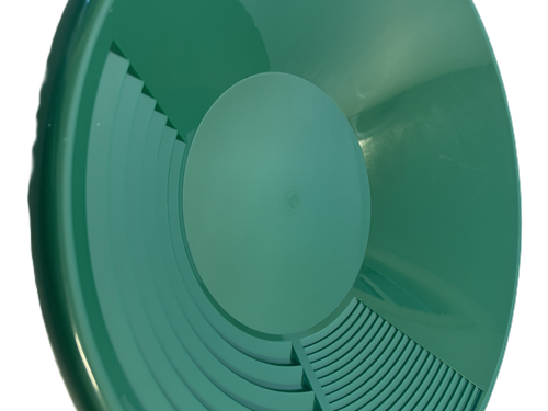 Green Gold Pan 356 mm by Southtile Ltd