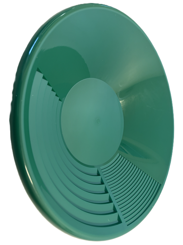 Green Gold Pan  356 mm by Southtile Ltd 