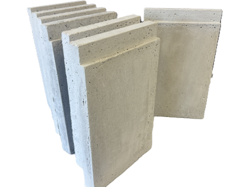 Log Burner Fire Brick Set of 7 Suitable for Masport I9000 Fire Places by Southtile Ltd 