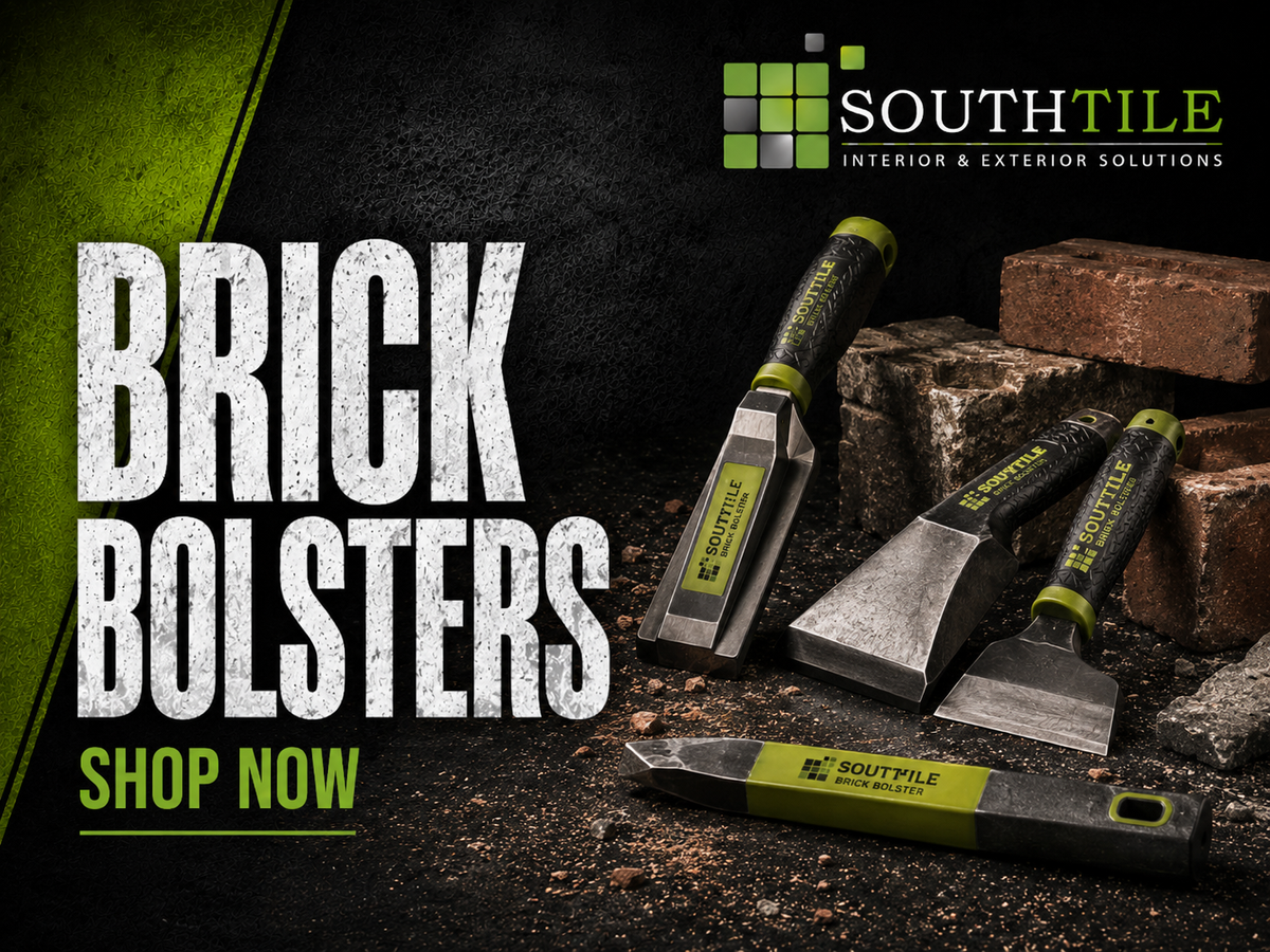Brick Bolsters by Southtile Ltd