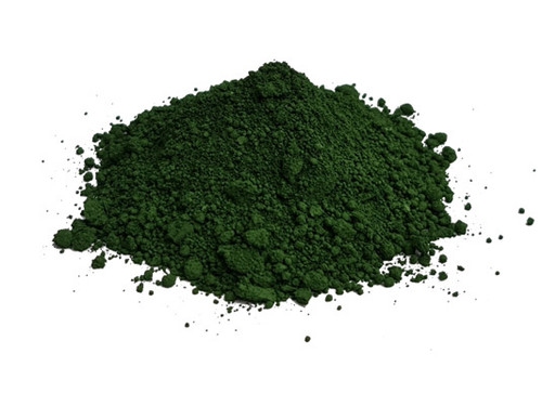 1 Kg bag of Chrome green oxide