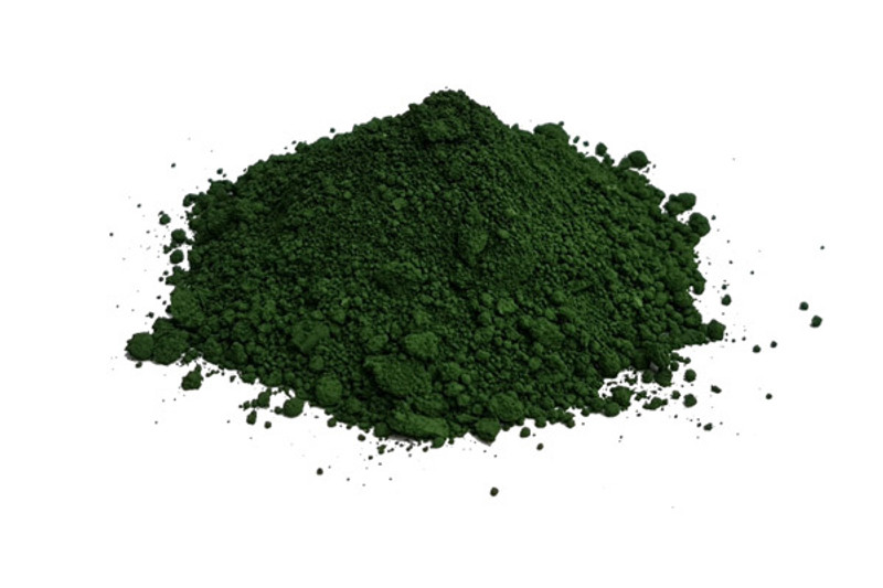 1 Kg bag of Chrome green oxide