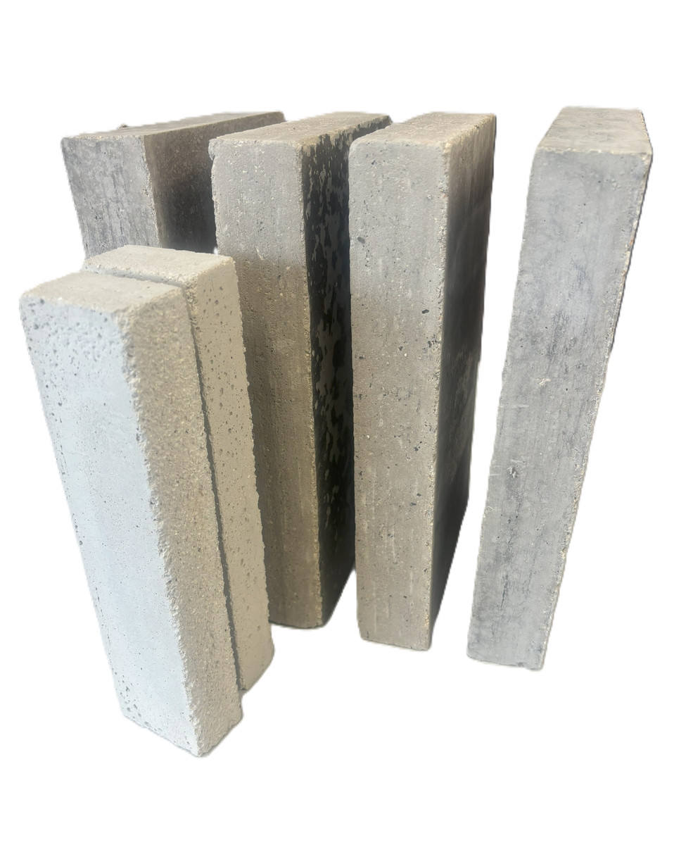 Kent Spectra Fire Brick by Southtile Ltd 