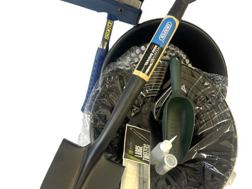 Gold Prospector Kit – Combo Set by Southtile Ltd
