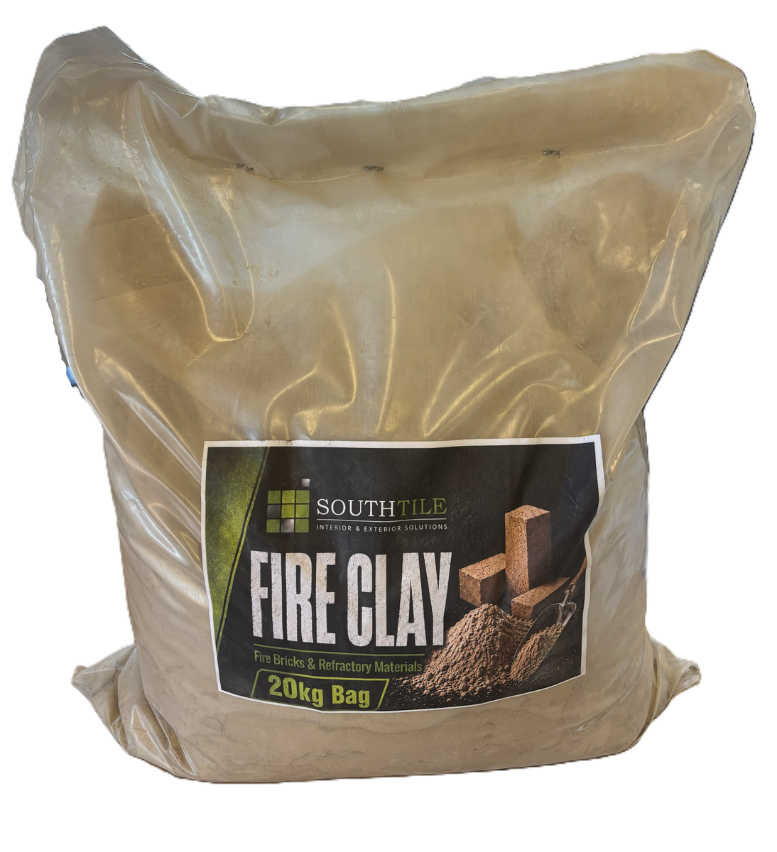 Fire clay 20Kg Bag by Southtile Ltd