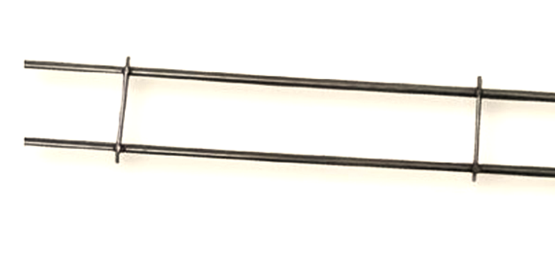 Brick lock Stainless Steel Straight
