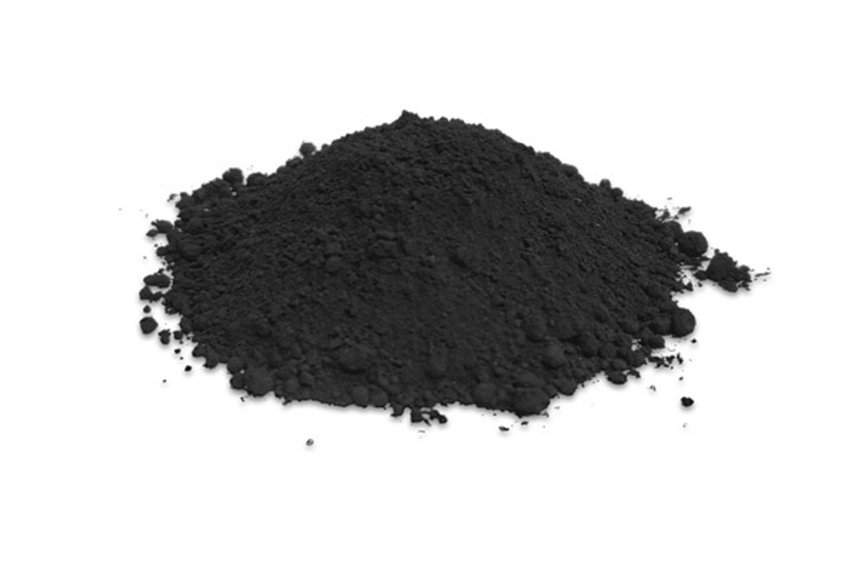 Black Oxide 25 Kg Box by Southtile Ltd 