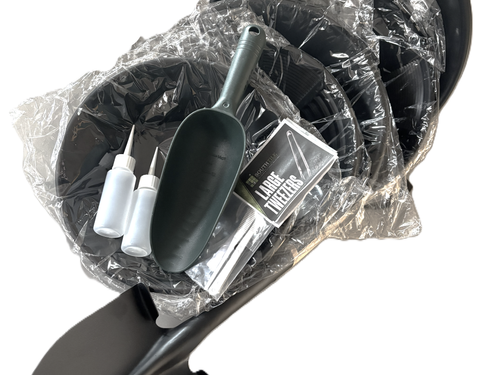 Family Gold Prospecting Kit by Southtile Ltd