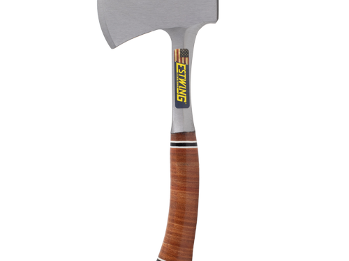 ESTWING Sportsman’s Axe Leather Handle by Southtile Ltd
